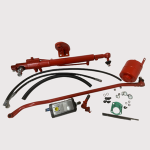 umrüstsatz für mechanisches auf hydraulisches lenksystem für ih 624,644,654,654s