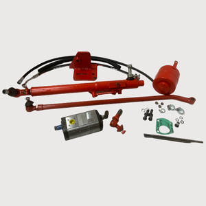 umrüstsatz für mechanisches auf hydraulisches lenksystem für ihc 353 423 453..