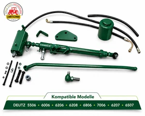 Traktorersatzteile und Hydraulik – Spare Parts Deutschland Lenkungsumbausatz