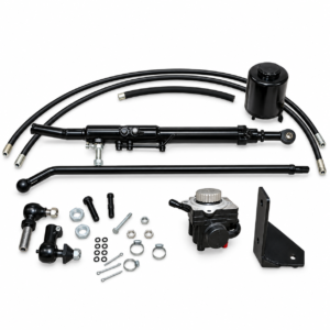 Hydromechanische Servolenkung Fiat 670 750