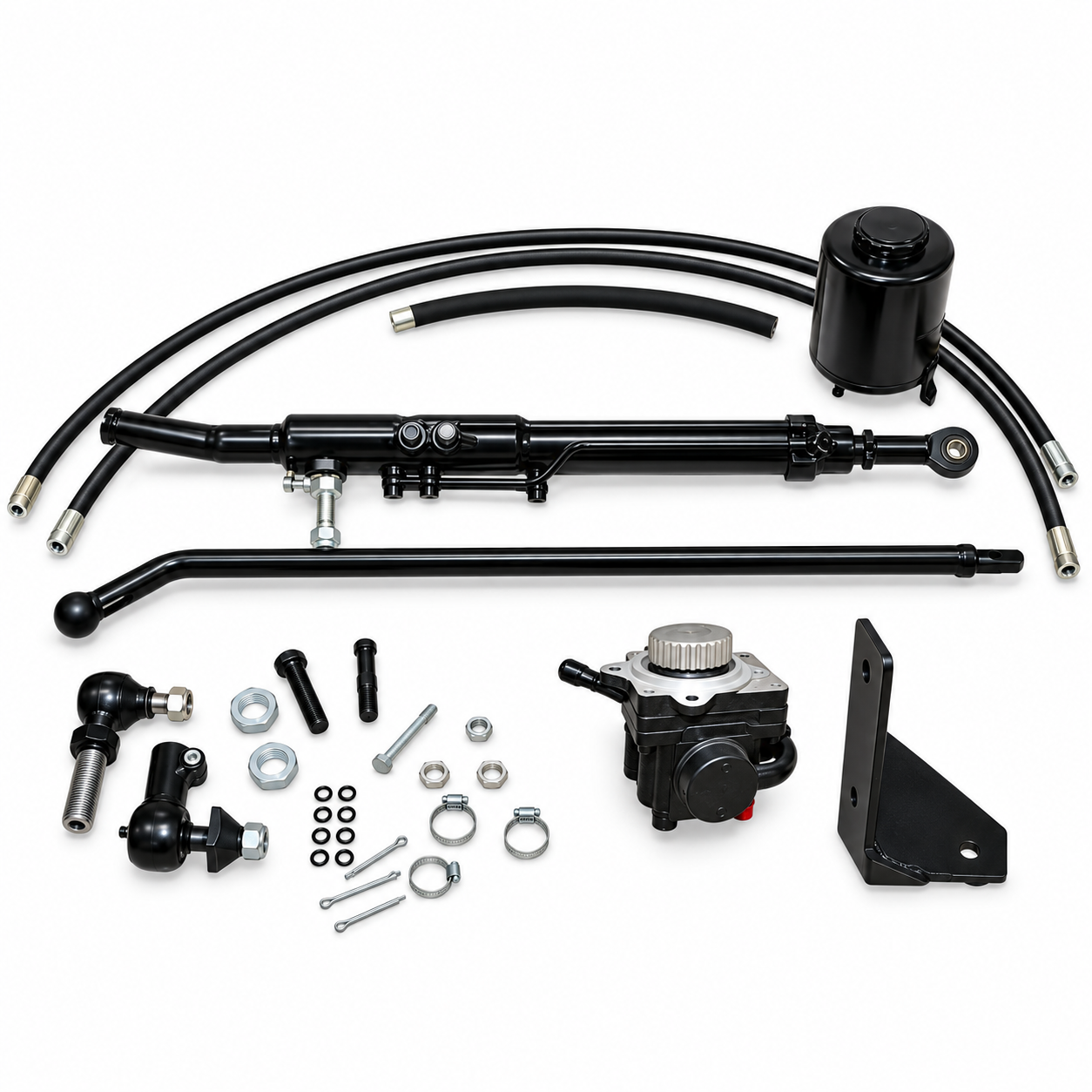 Hydromechanische Servolenkung Fiat 670 750 Hydromechanische Servolenkung Fiat 670 750