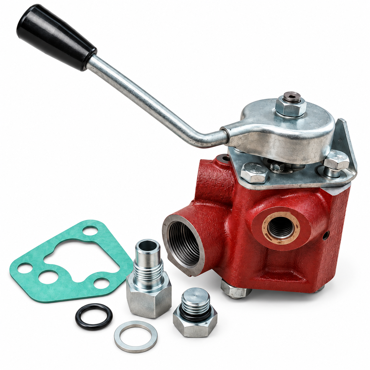 Hydraulik Steuergerät Fiat Someca 4998886 588771 Hydraulik Steuergerät Fiat Someca 4998886 588771